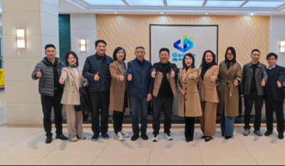 共啟科技創(chuàng)新新征程，共話科技創(chuàng)新新未來——記合肥科創(chuàng)成果交流學(xué)會會長一行蒞臨指導(dǎo)